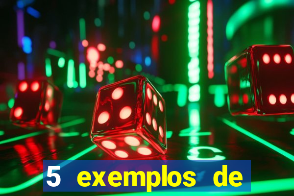 5 exemplos de jogos teatrais